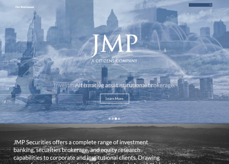 JMP Group LLC
