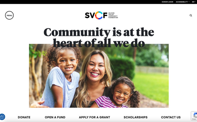 Silicon Valley Community Foundation