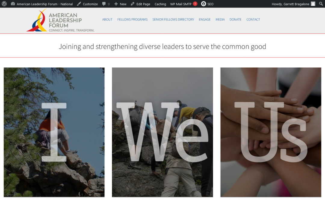 American Leadership Forum
