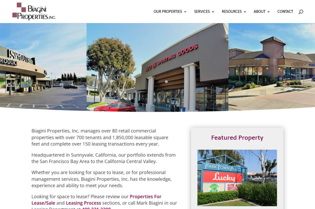 Biagini Properties