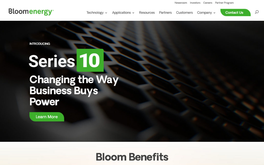 Bloom Energy