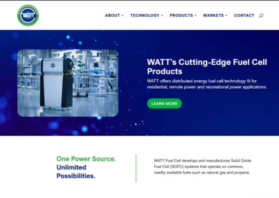 WATT Fuel Cell